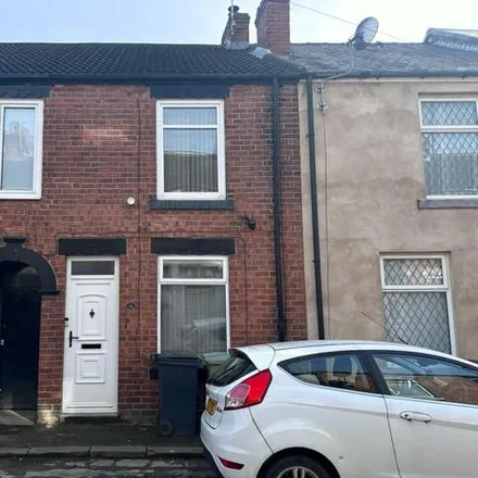 Buy this 2 bed townhouse on ROMPA in Alma Street West, Chesterfield