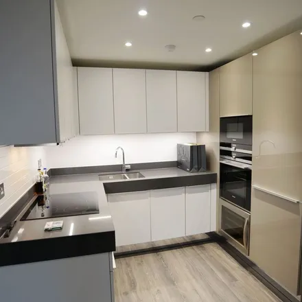 Image 4 - Catalina House, Canter Way, London, E1 8PS, United Kingdom - Apartment for rent