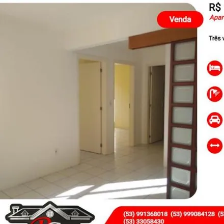 Image 2 - Escola Mario Quintana, Rua Luiz Braille 197, Três Vendas, Pelotas - RS, 96055-080, Brazil - Apartment for sale