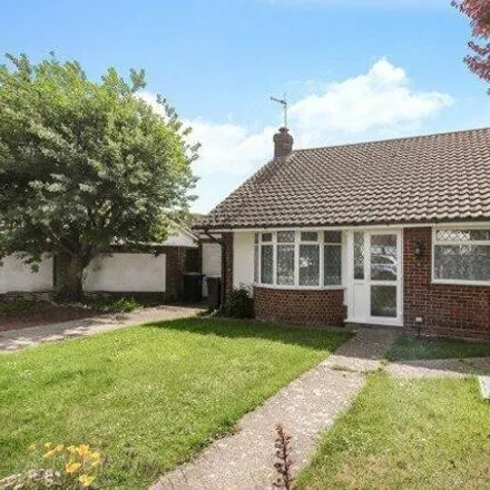 Buy this 2 bed house on Rusper Road South in Worthing, BN13 1LP