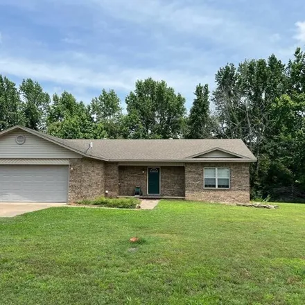 Buy this 3 bed house on 93 Hunter's Gap Loop in Pope County, AR 72858