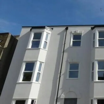 Rent this 2 bed apartment on 29 Addington Road in Cliftonville West, Margate