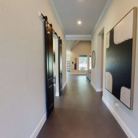 Buy this 4 bed apartment on 9310 Brunel Lane in Red Bud Acres, Houston