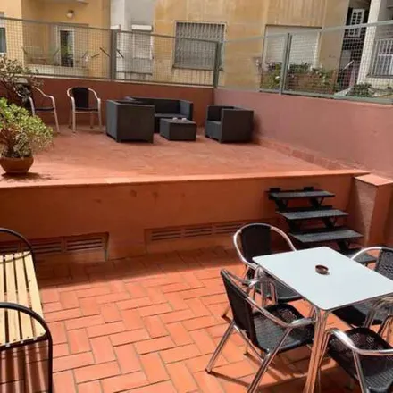 Rent this 1 bed apartment on Avinguda de Sarrià in 43, 08001 Barcelona