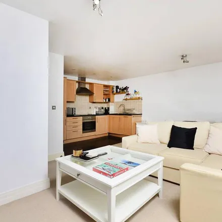 Rent this 2 bed apartment on Merantun Way in London, SW19 2JX