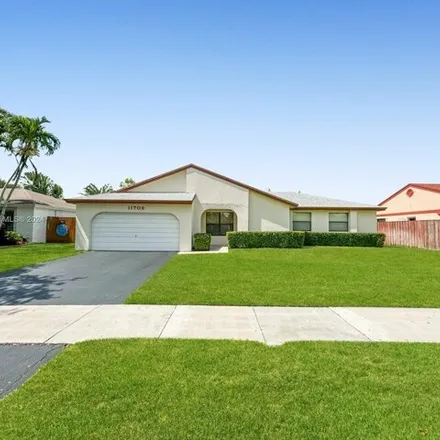 Buy this 3 bed house on 11753 Southwest 51st Court in Cooper City, FL 33330