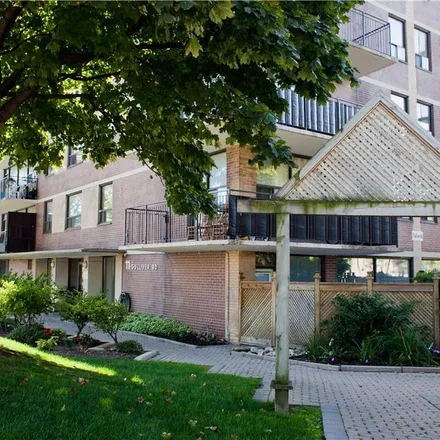 Rent this 2 bed apartment on 11 Gulliver Road in Toronto, ON M6M 2L7