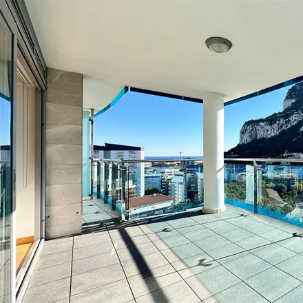 Buy this 1 bed apartment on Grand Ocean Plaza in Ocean Village, Gibraltar