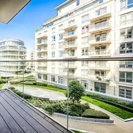 Buy this 1 bed apartment on Fulham Reach in Londres, London