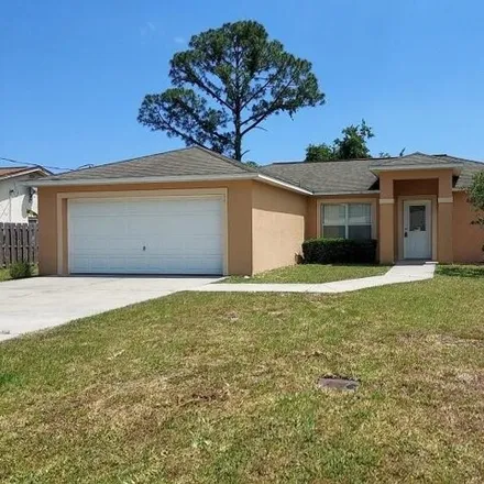 Buy this 3 bed house on 70 Federal Lane in Palm Coast, FL 32137