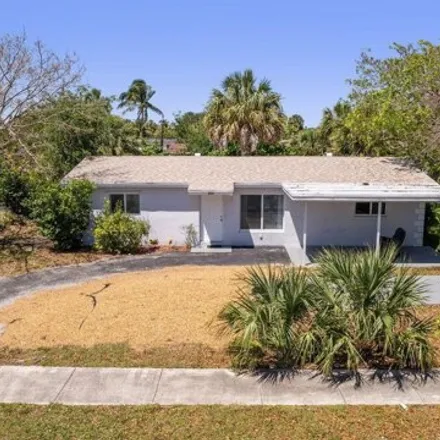 Rent this 3 bed house on 315 Northwest 3rd Street in College Park, Deerfield Beach
