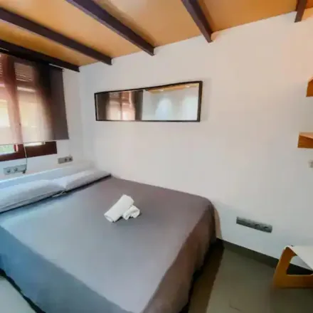 Rent this 3 bed apartment on La Wash in Carrer del Portal Nou, 7