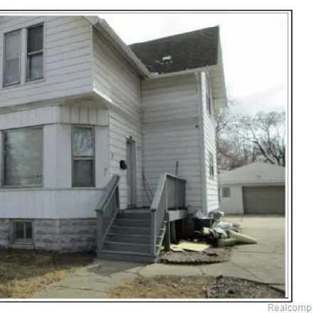 Image 2 - 38 4th Street, Mount Clemens, MI 48043, USA - House for sale