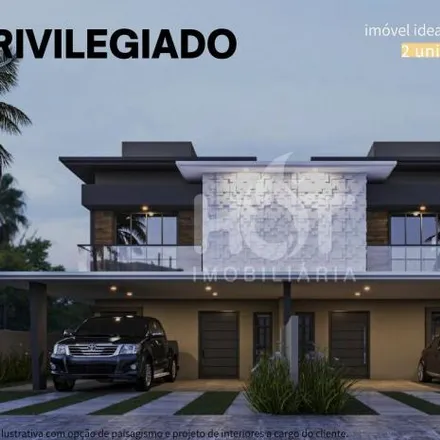 Buy this 1 bed house on Servidão Hipólito Bernardino das Chagas 398 in Rio Tavares, Florianópolis - SC