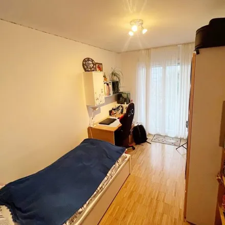 Rent this 4 bed apartment on Kannenfeldstrasse 18 in 4056 Basel, Switzerland