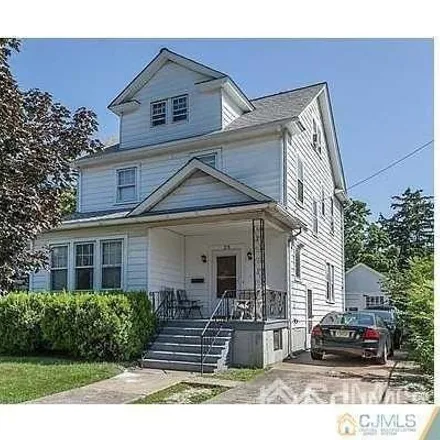 Rent this 5 bed house on New Brunswick Friends Meeting in 109 Hale Street, Feaster Park