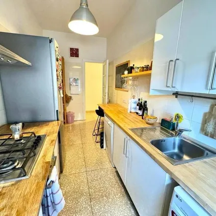 Image 5 - Via Francesco Denza 27, 00197 Rome RM, Italy - Apartment for rent