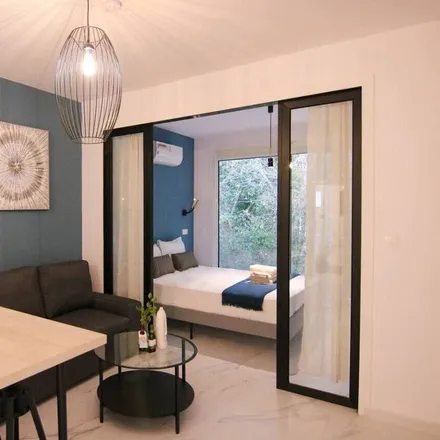 Rent this 1 bed apartment on Paphos Municipality in Paphos District, Cyprus