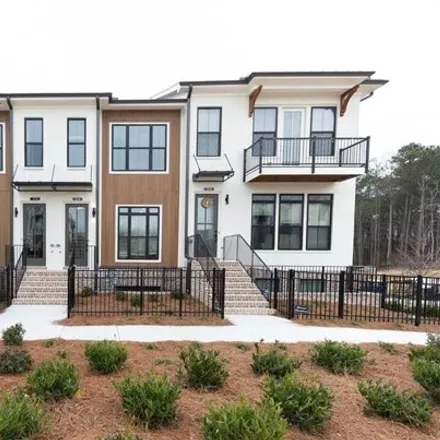 Buy this 2 bed house on 328 Olmstead Way Unit 40 in Alpharetta, Georgia
