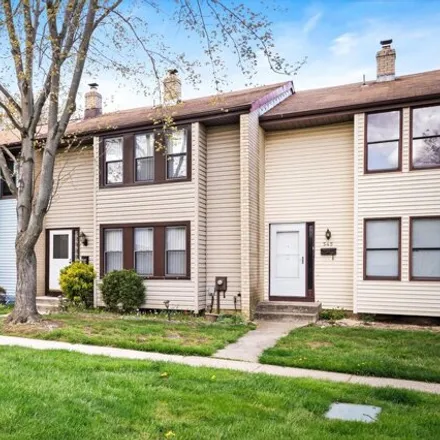 Buy this 3 bed townhouse on 586 Fairfield Road in Twin Rivers, East Windsor Township