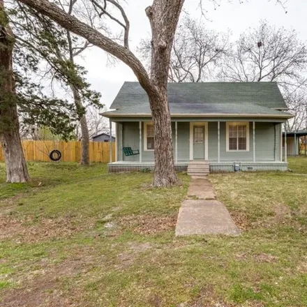 Buy this 2 bed house on 149 East Tutt Street in Howe, TX 75459