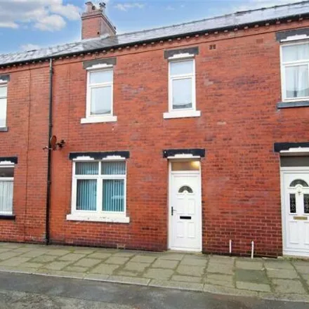 Buy this 4 bed townhouse on Ayr Street in Barrow-in-Furness, LA14 2QY
