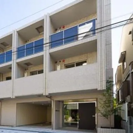 Rent this 2 bed apartment on unnamed road in Yutakacho 1-chome, Shinagawa