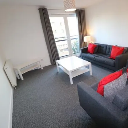 Image 4 - 5 Firpark Court, Glasgow, G31 2GA, United Kingdom - Apartment for rent