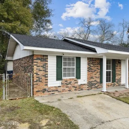 Buy this 3 bed house on 109 Phyllis Drive in Gulfport, MS 39503
