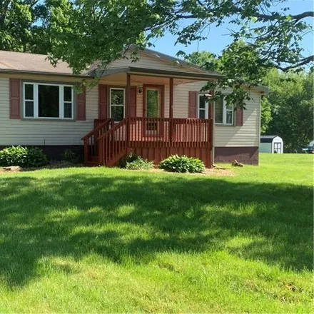 Buy this 2 bed house on 847 Carson Salt Springs Road in Weathersfield Township, Trumbull County