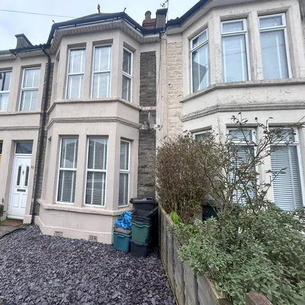 Rent this 4 bed townhouse on 53 Lodge Causeway in Bristol, BS16 3QJ