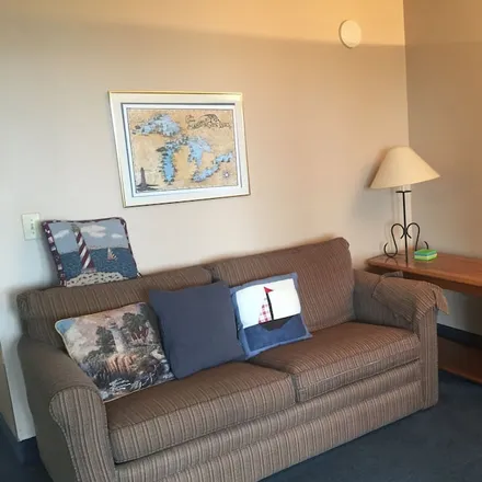 Rent this 1 bed condo on Port Clinton