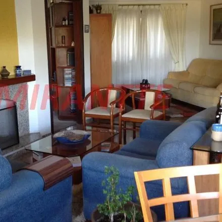 Buy this 4 bed house on Alameda Inglaterra in Cumbari, Mairiporã - SP