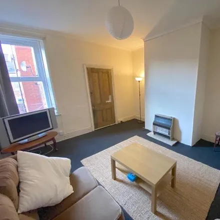 Rent this 2 bed apartment on Rodsley Avenue in Gateshead, NE8 4LA