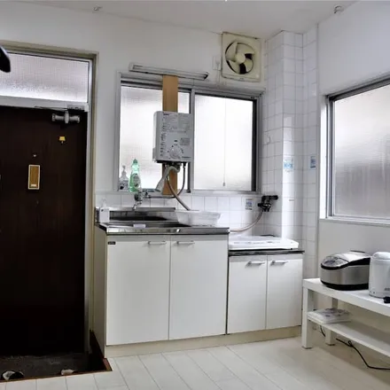 Rent this 1 bed apartment on Osaka Prefecture