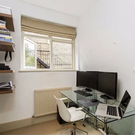 Rent this 1 bed apartment on 18 Cheyne Row in London, SW3 5LR