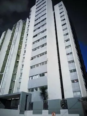Rent this 3 bed apartment on Drogaria São Paulo in Avenida Bernardo Vieira de Melo 2260, Piedade