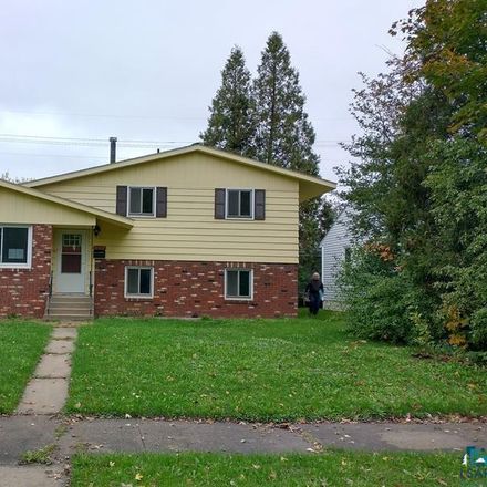 Rent this 3 bed house on 737 Michigan Street in Hibbing, MN 55746