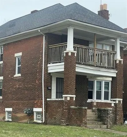 Buy this 6 bed house on Allen Academy in 8666 Quincy Street, Detroit