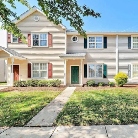 Buy this 2 bed townhouse on 319 Commons Drive in Feltonville, Holly Springs