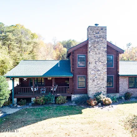 Image 1 - 7844 Clapps Chapel Road, Graveston, Knox County, TN 37721, USA - House for sale