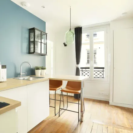 Image 2 - 35 Rue Meslay, 75003 Paris, France - Apartment for rent
