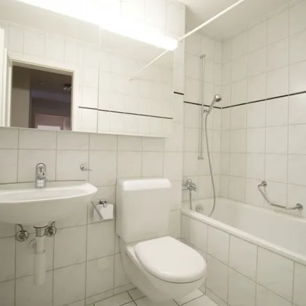 Rent this 4 bed apartment on Kreuzstrasse 4 in 3052 Zollikofen, Switzerland