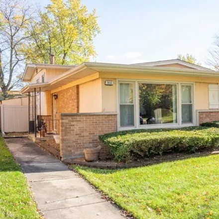 Buy this 3 bed house on 455 Park Drive in Glenwood, Bloom Township