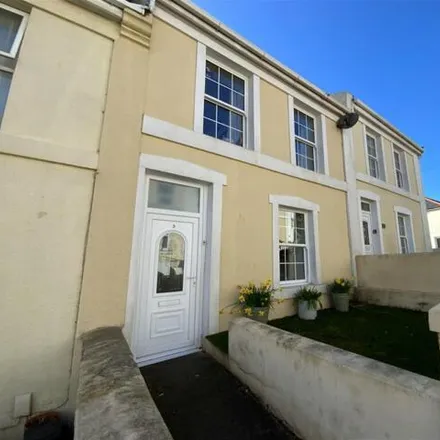 Buy this 4 bed townhouse on Grafton Terrace in Torquay, TQ1 1QG