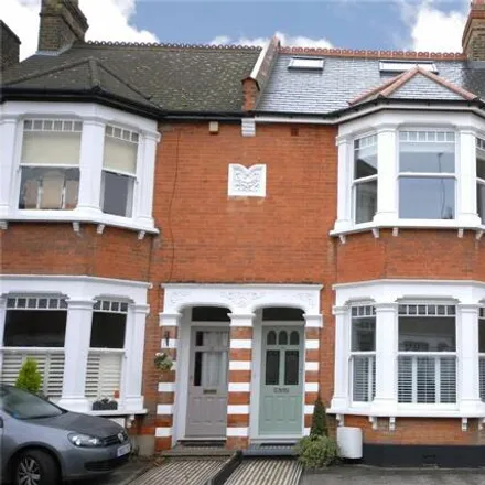 Buy this 4 bed duplex on Kings House in Queens Road, London