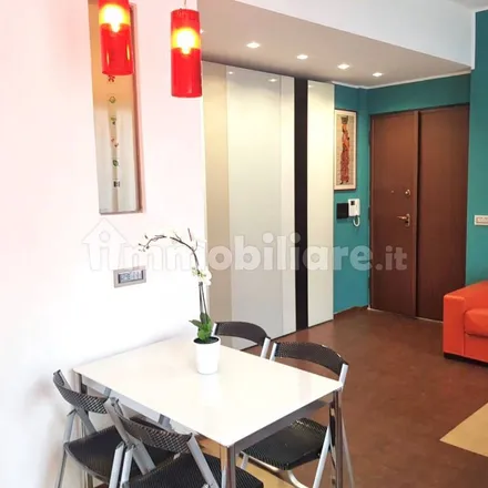 Rent this 1 bed apartment on Via Pietro Giannone 4 in 10121 Turin TO, Italy