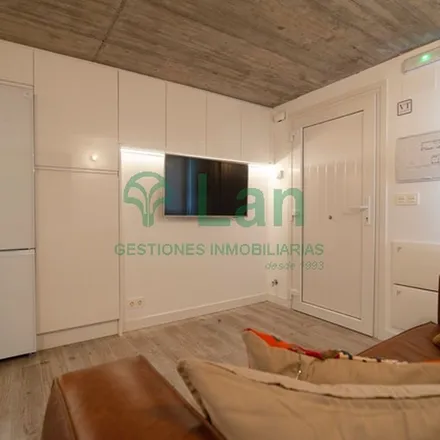 Rent this 1 bed apartment on unnamed road in 48620 Getxo, Spain