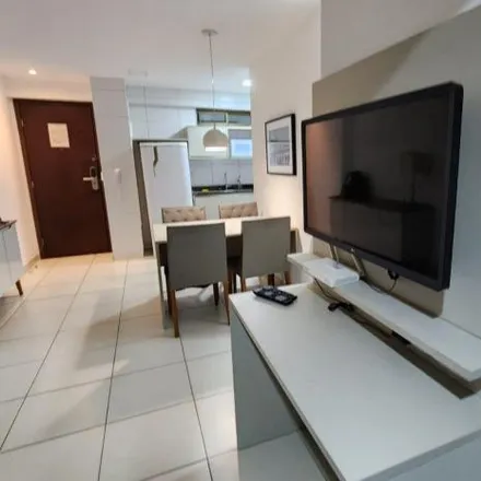 Rent this 2 bed apartment on Avenida Conselheiro Aguiar 4000 in Boa Viagem, Recife - PE