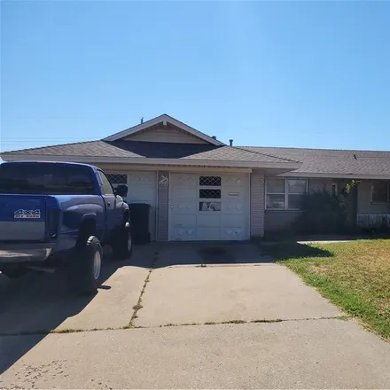 Buy this 3 bed house on 7116 South Villa Avenue in Oklahoma City, OK 73159